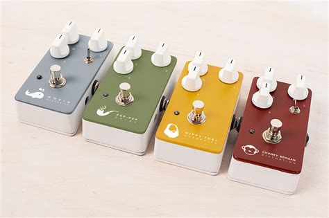 Pedal Design 